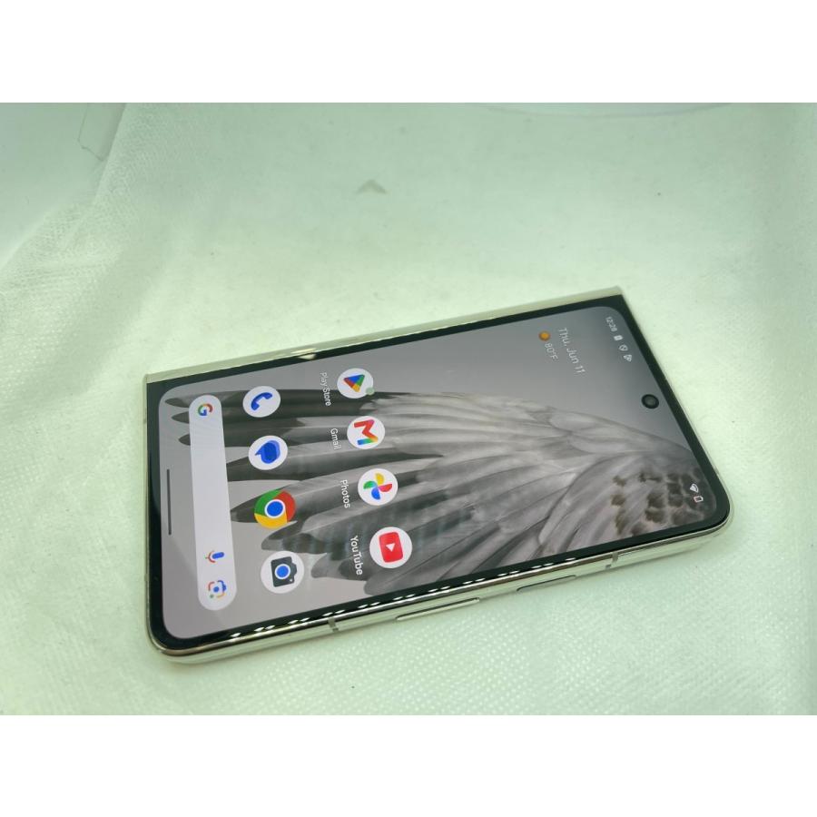 【ジャンク品】Google Pixel Fold ☆送料無料☆ジャンク☆SIMフリー☆Google Pixel Fold☆ホワイト
