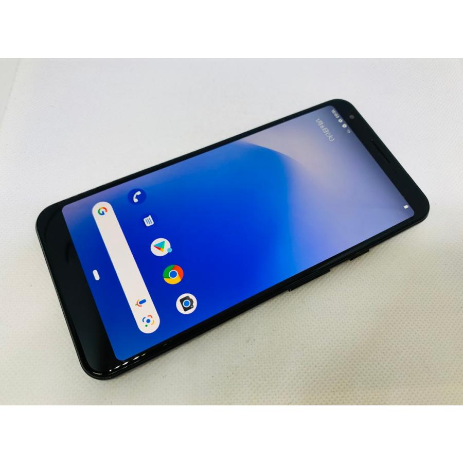 Pixel 3a XL ブラック SIMフリー ☆送料無料☆SIMフリー☆pixel 3a XL☆ブラック☆0034280002344☆SYS