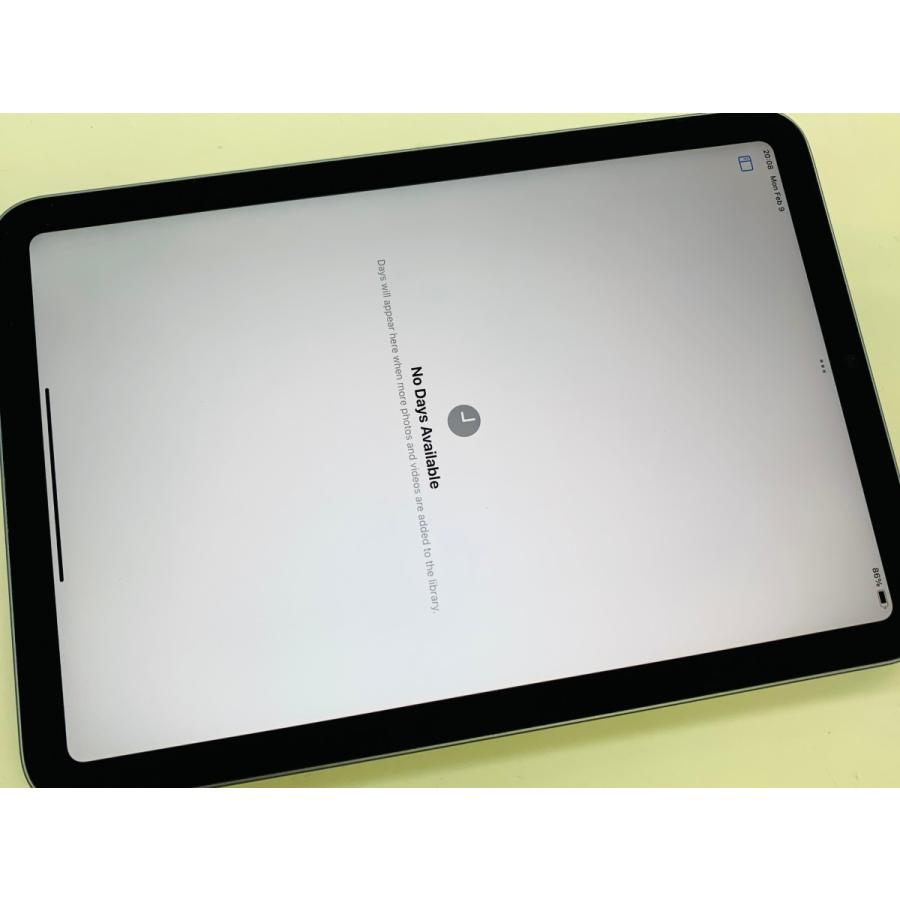 ☆送料無料☆ジャンク☆WiFi☆A2567 iPad mini 第6世代 64GB☆パープル