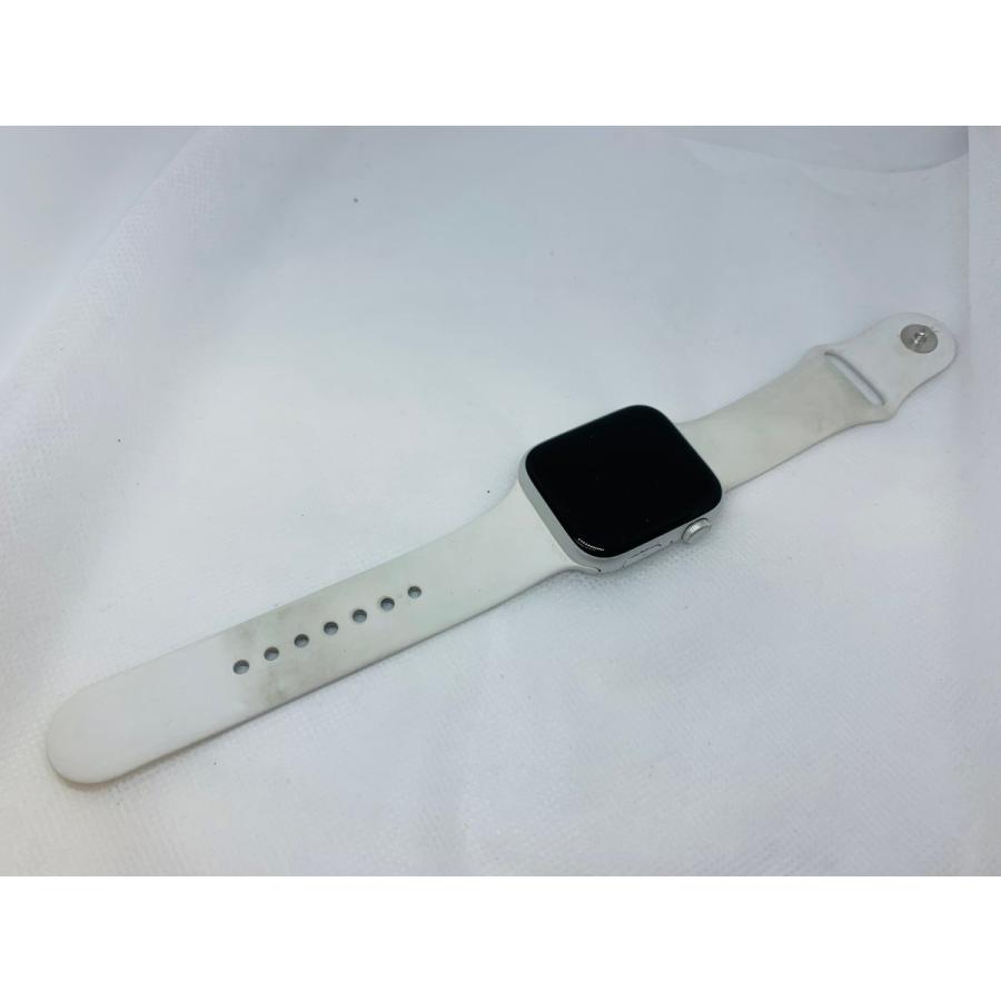 ☆送料無料☆ジャンク☆Apple Watch SE 第1世代 44mm☆シルバー 