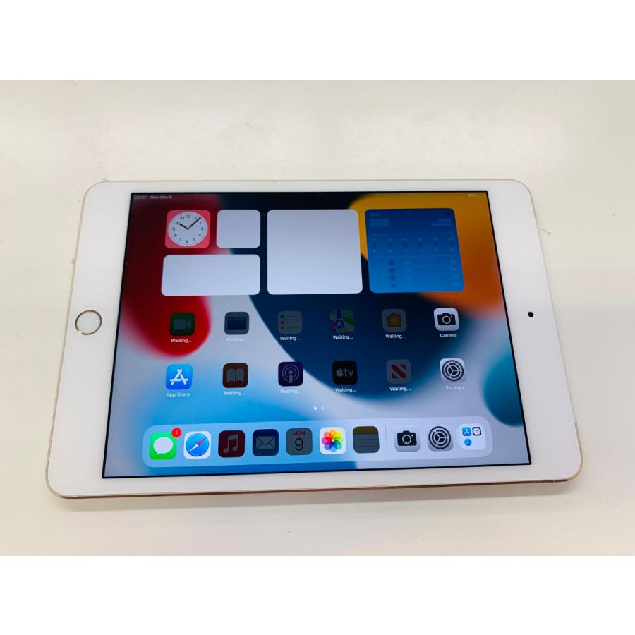 iPad mini 4 Wi-Fi+Cellular docomo 128GB 【公式通販】