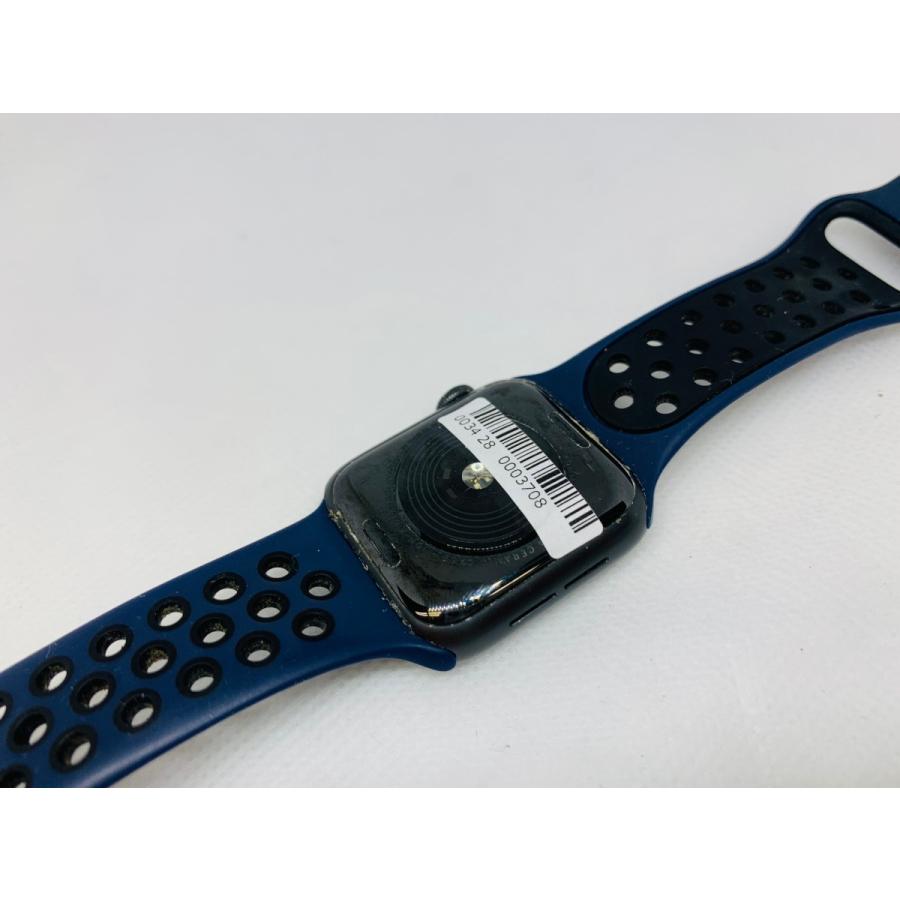☆送料無料☆A2351 Apple Watch SE 第1世代 (GPS) 40mm☆グレイ 