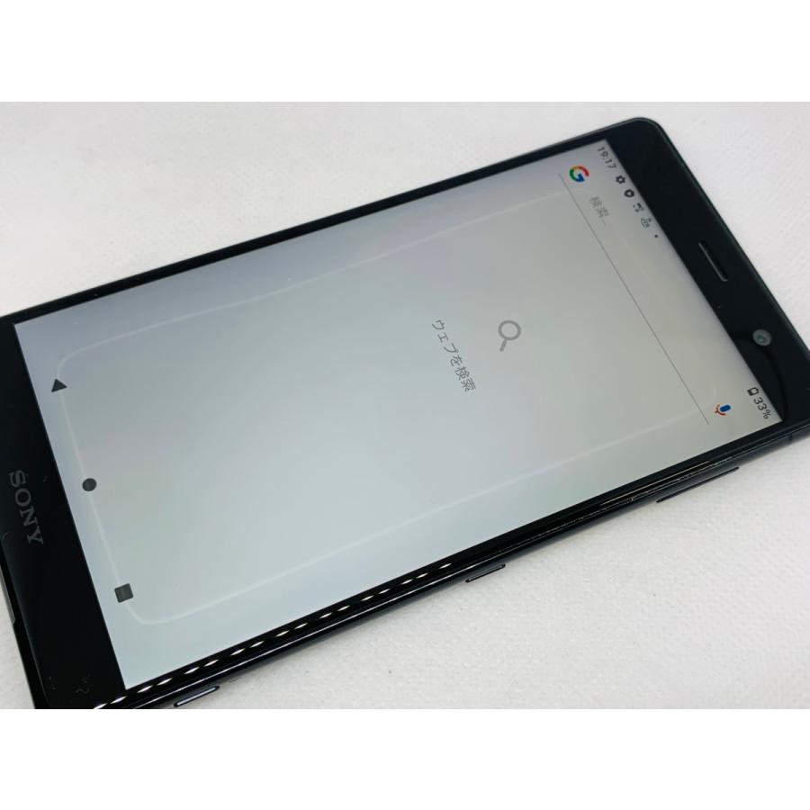 ☆送料無料☆ジャンク☆docomo☆Xperia XZ2 Premium SO-04K☆ブラック