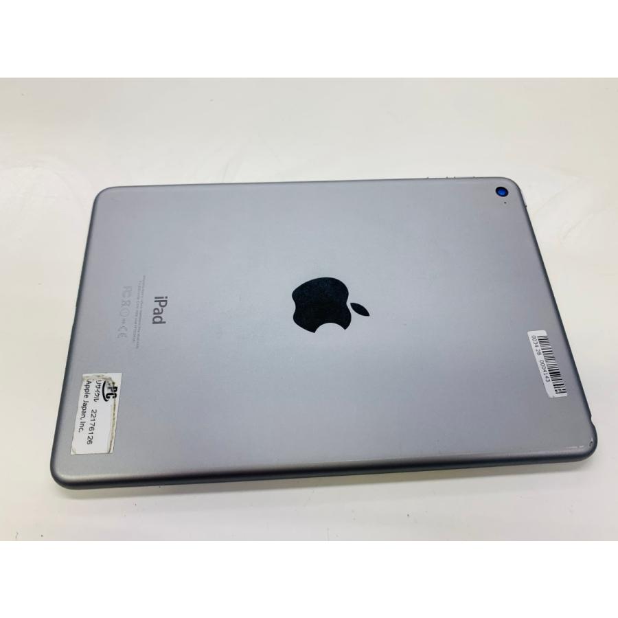 ジャンク Apple iPad mini4 128GB WiFi+セルラー iPadmini4 128GB Wi
