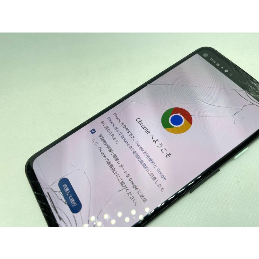 ☆送料無料☆ジャンク☆SIMフリー☆Google Pixel 4a☆ブラック