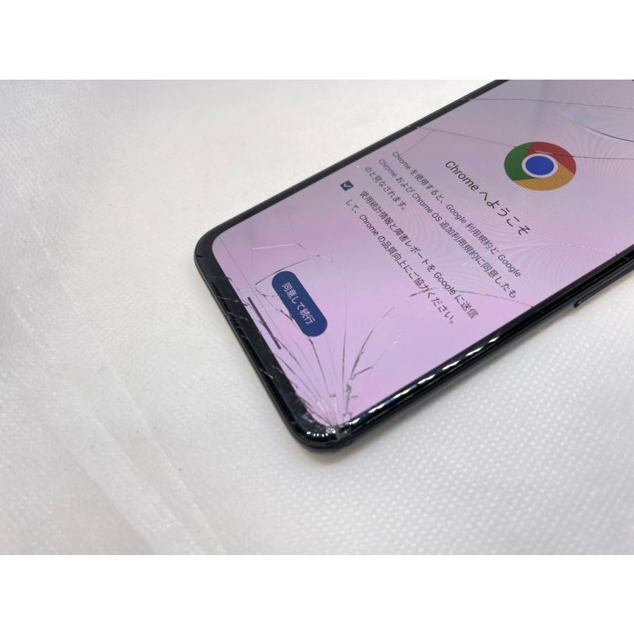 ☆送料無料☆ジャンク☆SIMフリー☆Google Pixel 4a☆ブラック