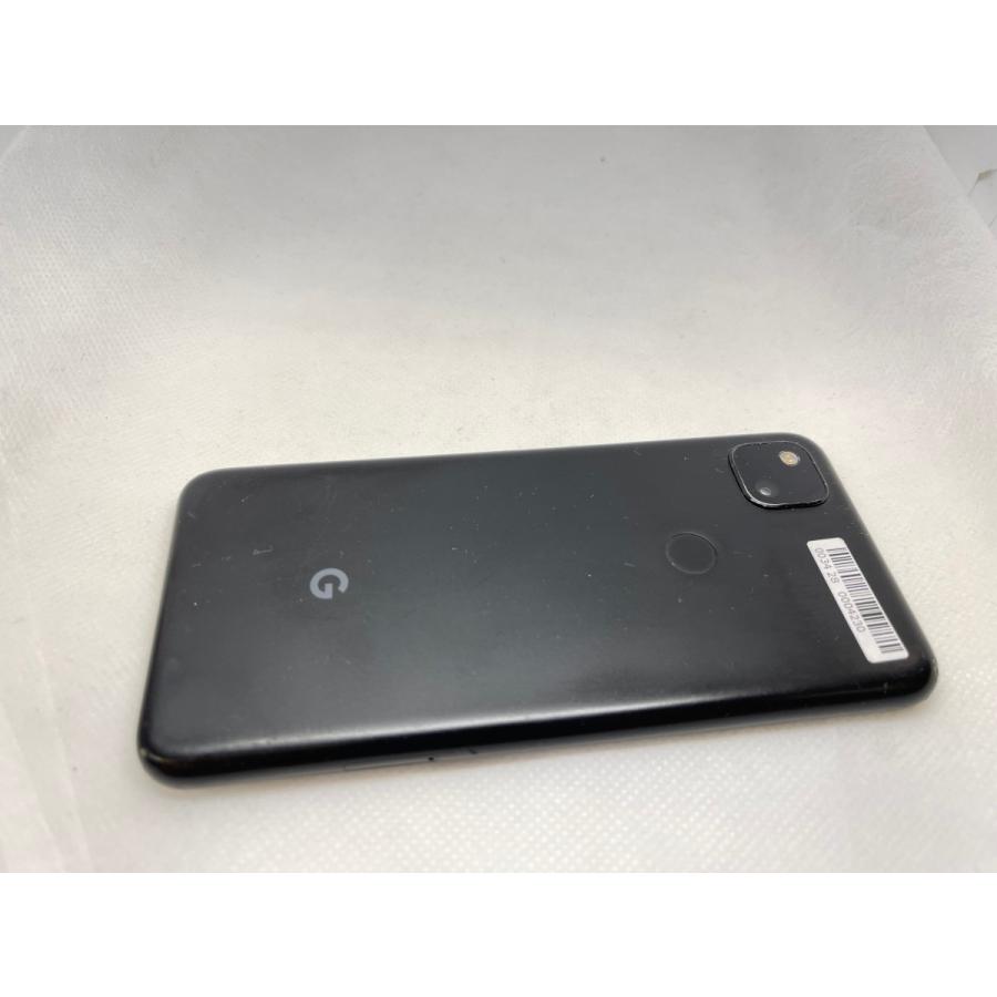 ジャンク品　Google Pixel 4a 本体 ブラック ☆送料無料☆ジャンク☆SIMフリー☆Google Pixel 4a☆ブラック