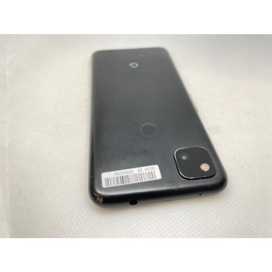 ☆送料無料☆ジャンク☆SIMフリー☆Google Pixel 4a☆ブラック