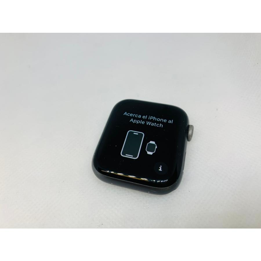 ☆送料無料☆A1978 Apple Watch Series4 (GPS) 44mm☆グレイ