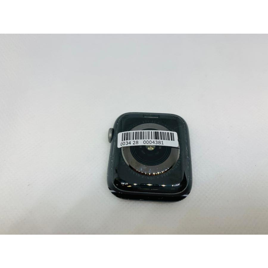 ☆送料無料☆A1978 Apple Watch Series4 (GPS) 44mm☆グレイ