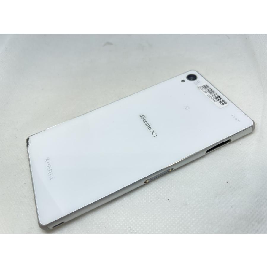 ☆送料無料☆ジャンク☆docomo☆Xperia Z3 SO-01G☆ホワイト