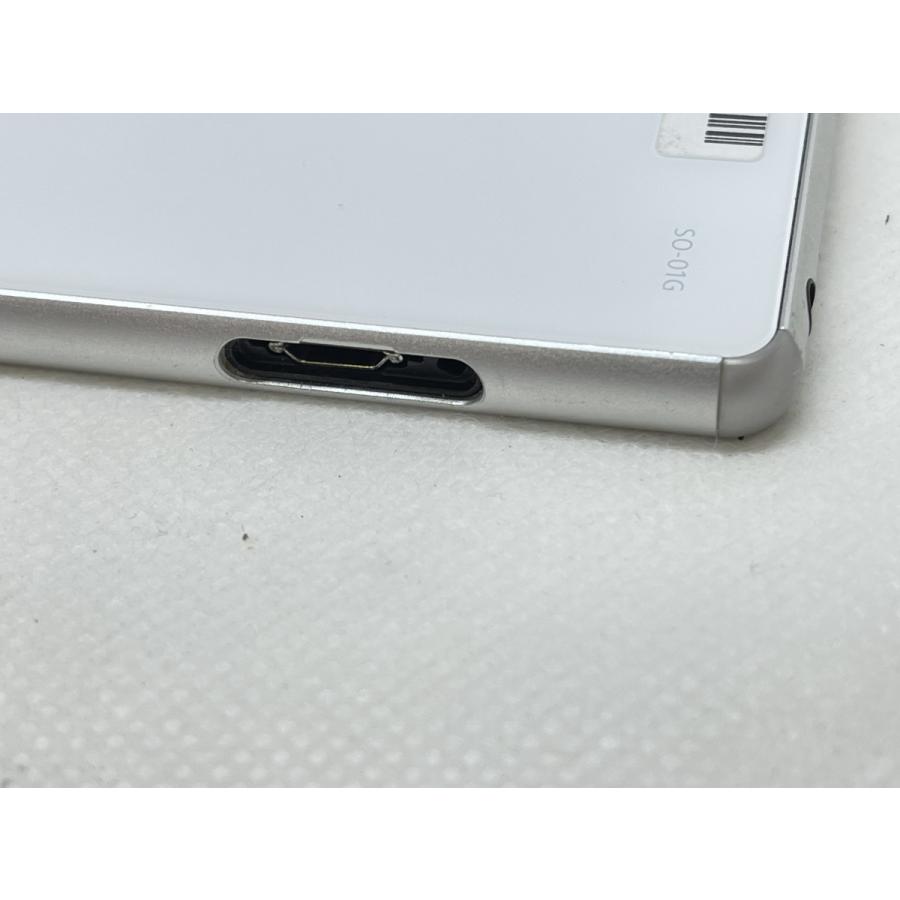 ☆送料無料☆ジャンク☆docomo☆Xperia Z3 SO-01G☆ホワイト