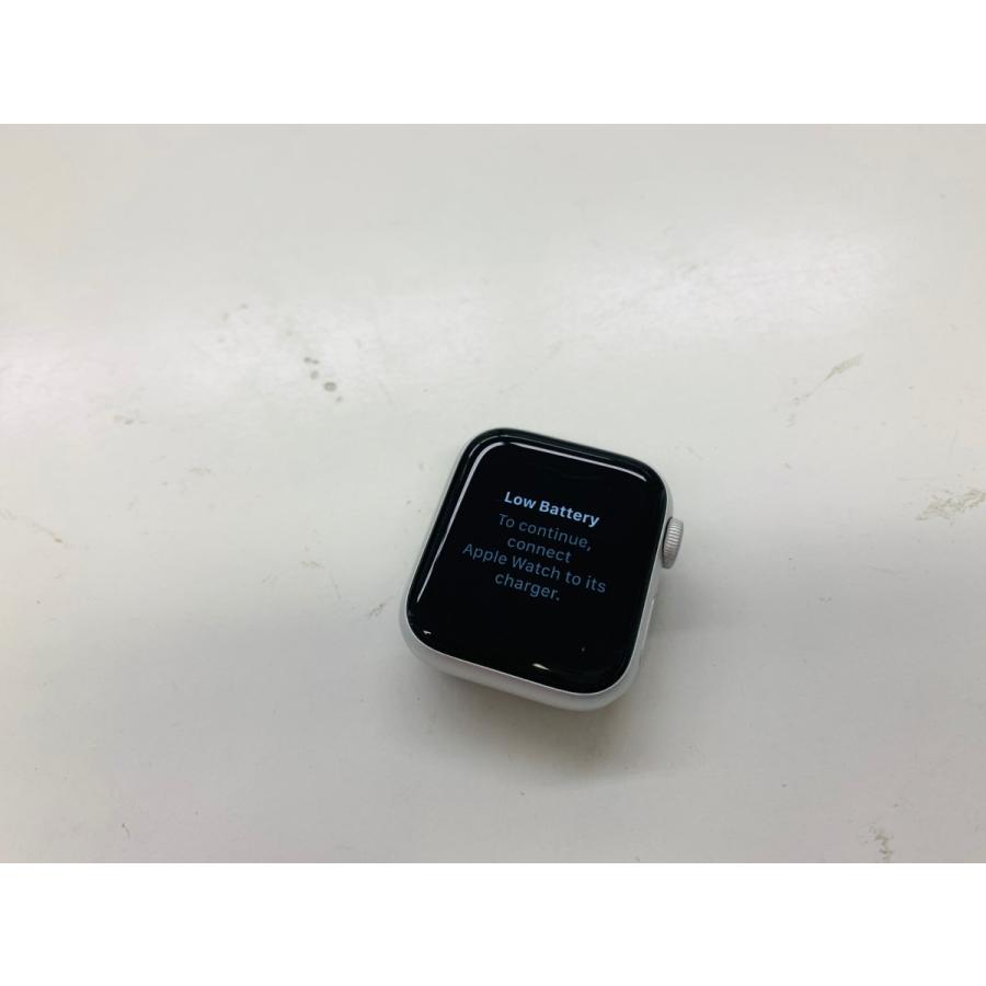 ☆送料無料☆A2156 Apple Watch Series5 GPS+Cellular 40mm☆シルバー 