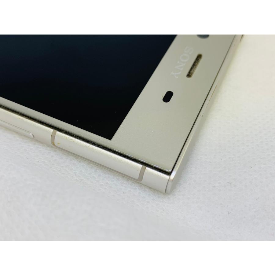 ☆送料無料☆ジャンク☆docomo☆Xperia XZ1 SO-01K☆ゴールド