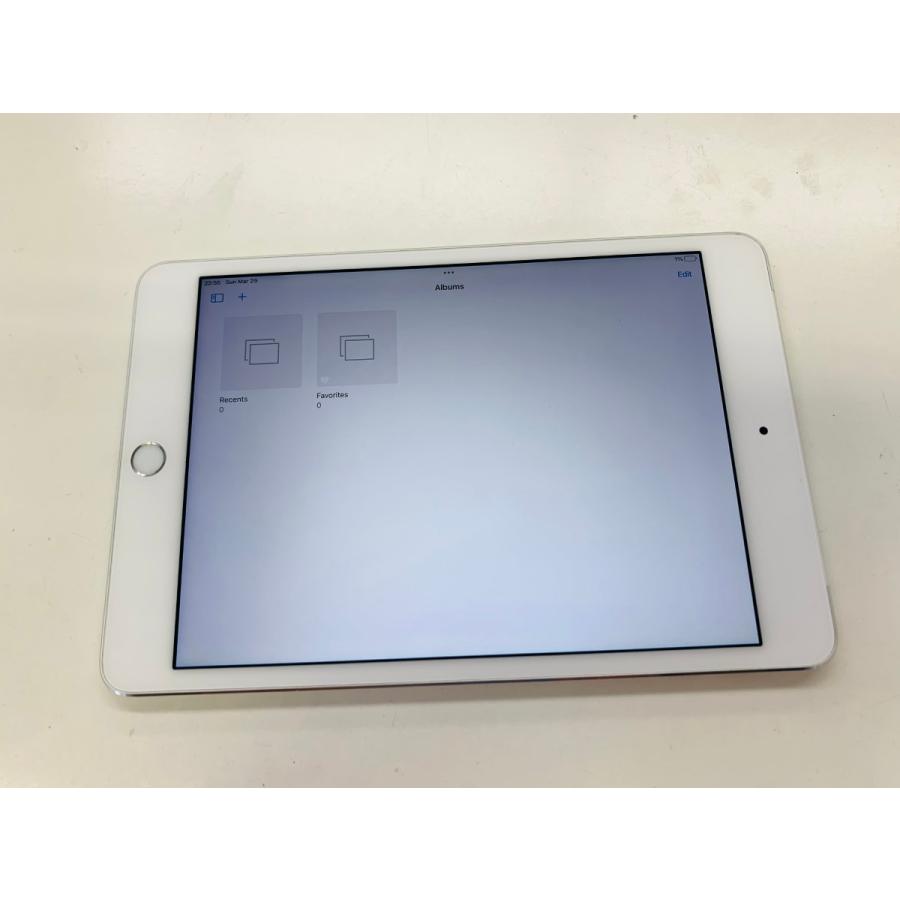 ☆送料無料☆ジャンク☆iPad mini 第4世代 Wi-Fi+Cellular 32GB