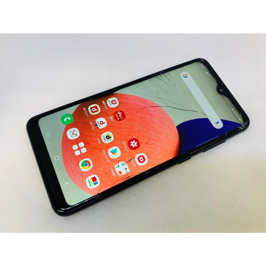 【ジャンク品】galaxy a22 5G SC-56B ☆送料無料☆ジャンク☆docomo☆Galaxy A22 5G SC-56B☆ブラック