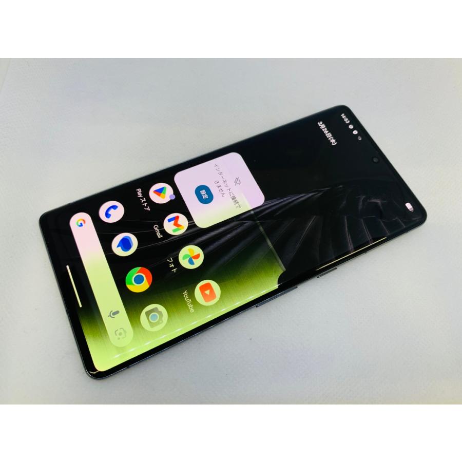 Google Pixel 7 ブラック 本体【ジャンク】 ☆送料無料☆ジャンク☆SIMフリー☆Google Pixel 7 Pro☆ブラック