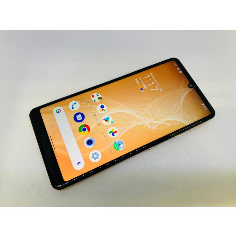 ☆送料無料☆ジャンク☆SIMフリー☆AQUOS sense4 SH-M15☆ゴールド