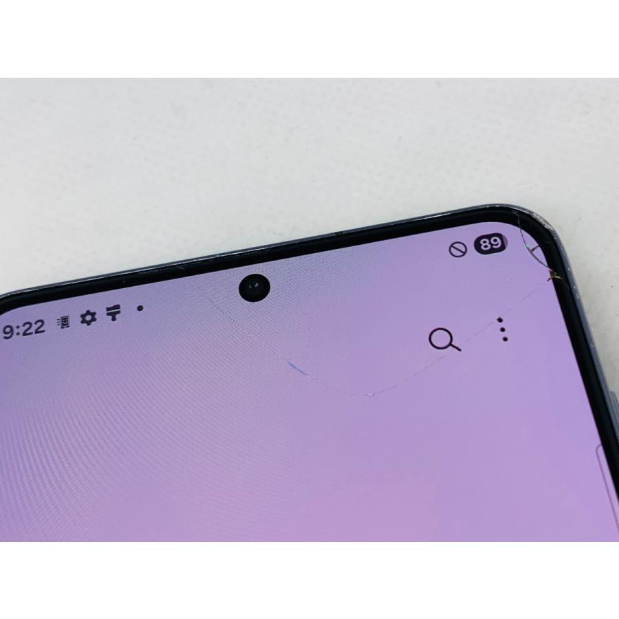 ☆送料無料☆ジャンク☆docomo☆Galaxy S21 5G SC-51B☆ブラック
