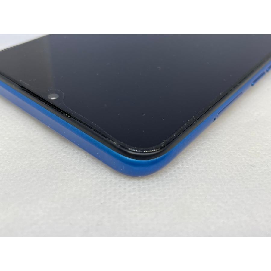 ☆送料無料☆良品☆RAKUTEN☆OPPO A5 2020 CPH1943☆ブルー