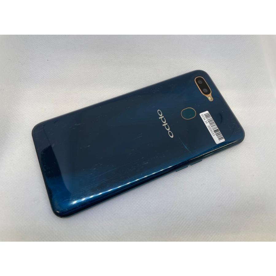 oppo AX7 ブルー 新品 OPPO AX7 ブルー SIMフリー 送料無料 値下げしました