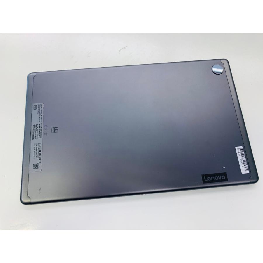 ☆送料無料☆良品☆WiFi☆Lenovo Tab M10 HD TB-X306F☆グレイ