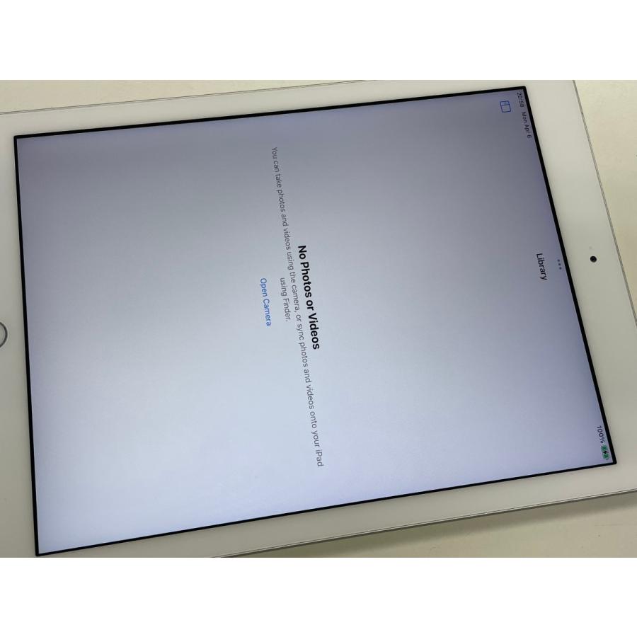 Apple iPad 第6世代 32GBシルバー ジャンク ☆送料無料☆ジャンク☆WiFi☆iPad 第6世代 Wi-Fi 32GB☆シルバー