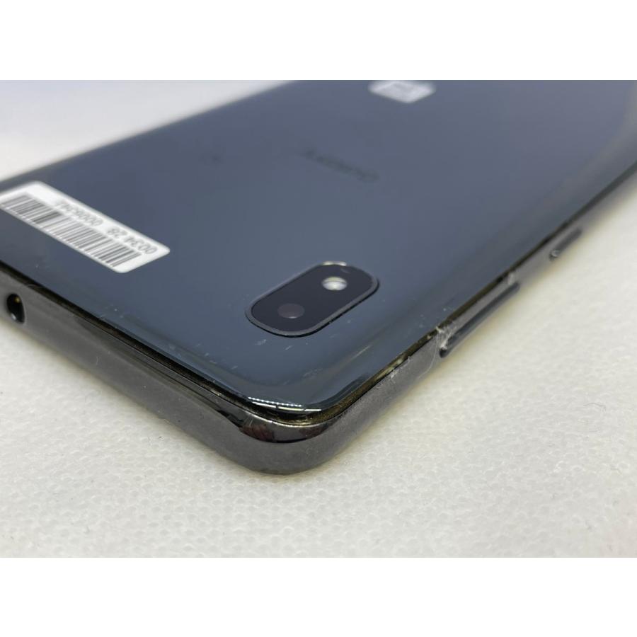 ☆送料無料☆ジャンク☆UQ☆Galaxy A20 SCV46-u☆ブラック