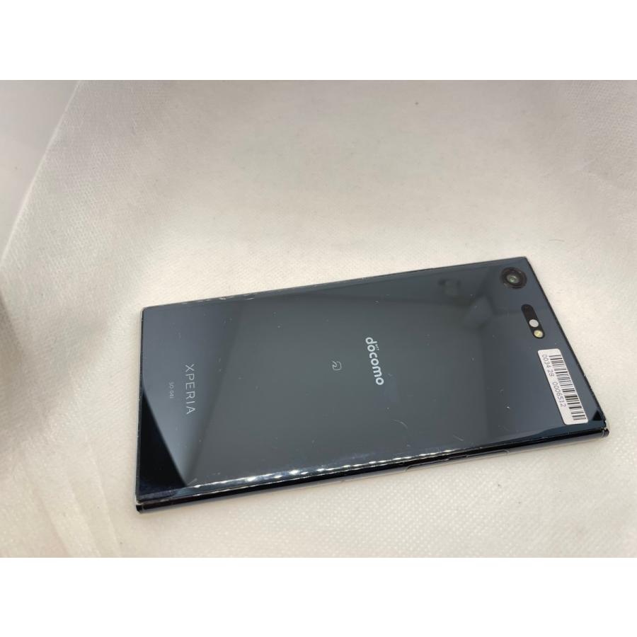 ☆送料無料☆ジャンク☆docomo☆Xperia XZ Premium SO-04J☆ブラック