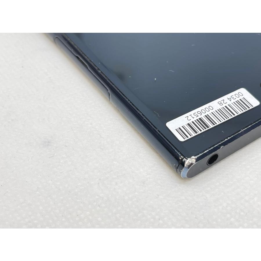 ☆送料無料☆ジャンク☆docomo☆Xperia XZ Premium SO-04J☆ブラック