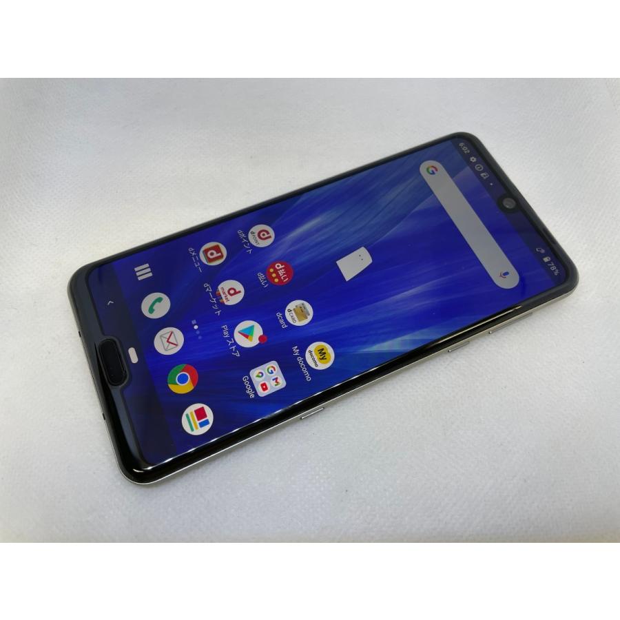 ☆送料無料☆ジャンク☆docomo☆AQUOS R3 SH-04L☆ブラック
