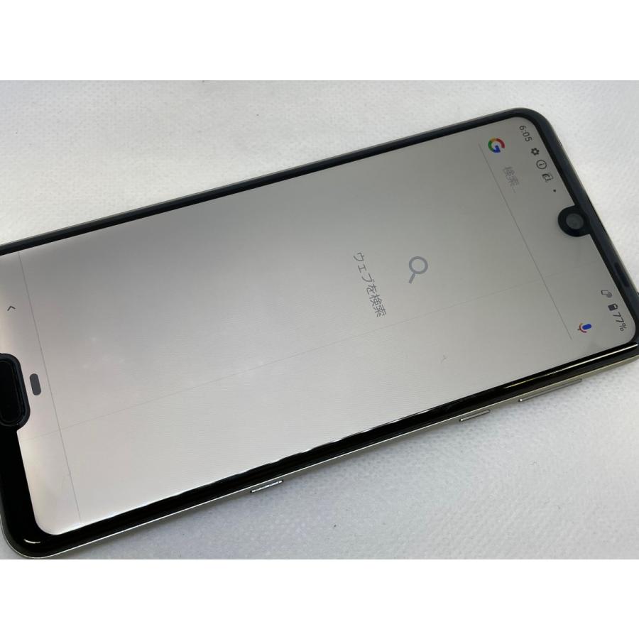 ☆送料無料☆ジャンク☆docomo☆AQUOS R3 SH-04L☆ブラック