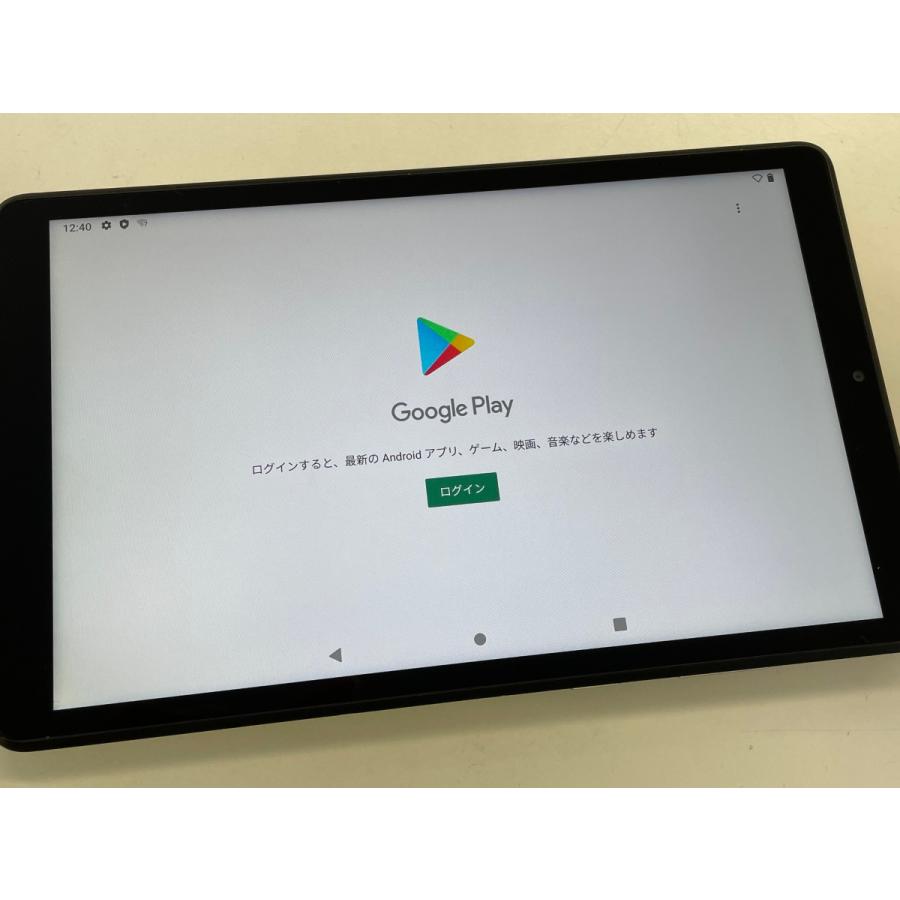 ☆送料無料☆ジャンク☆WiFi☆LAVIE Tab E 8FHD1☆シルバー