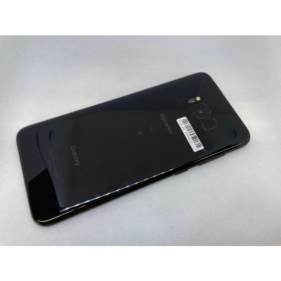 ☆送料無料☆ジャンク☆docomo☆Galaxy S8+ SC-03J☆ブラック 