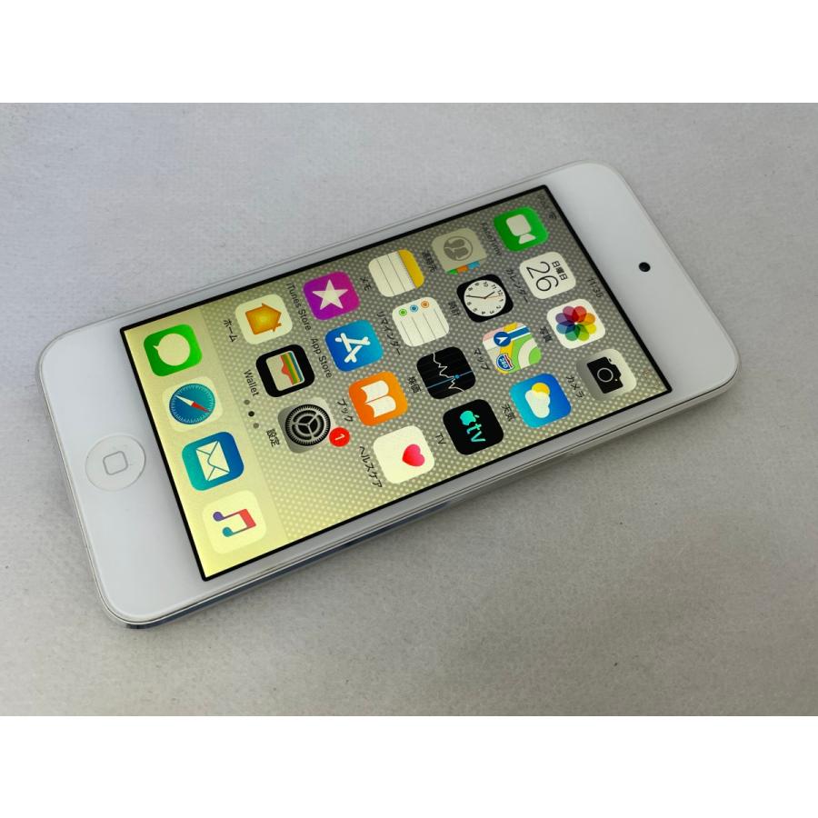 ☆送料無料☆ジャンク☆iPod touch(第6世代) 16GB☆シルバー