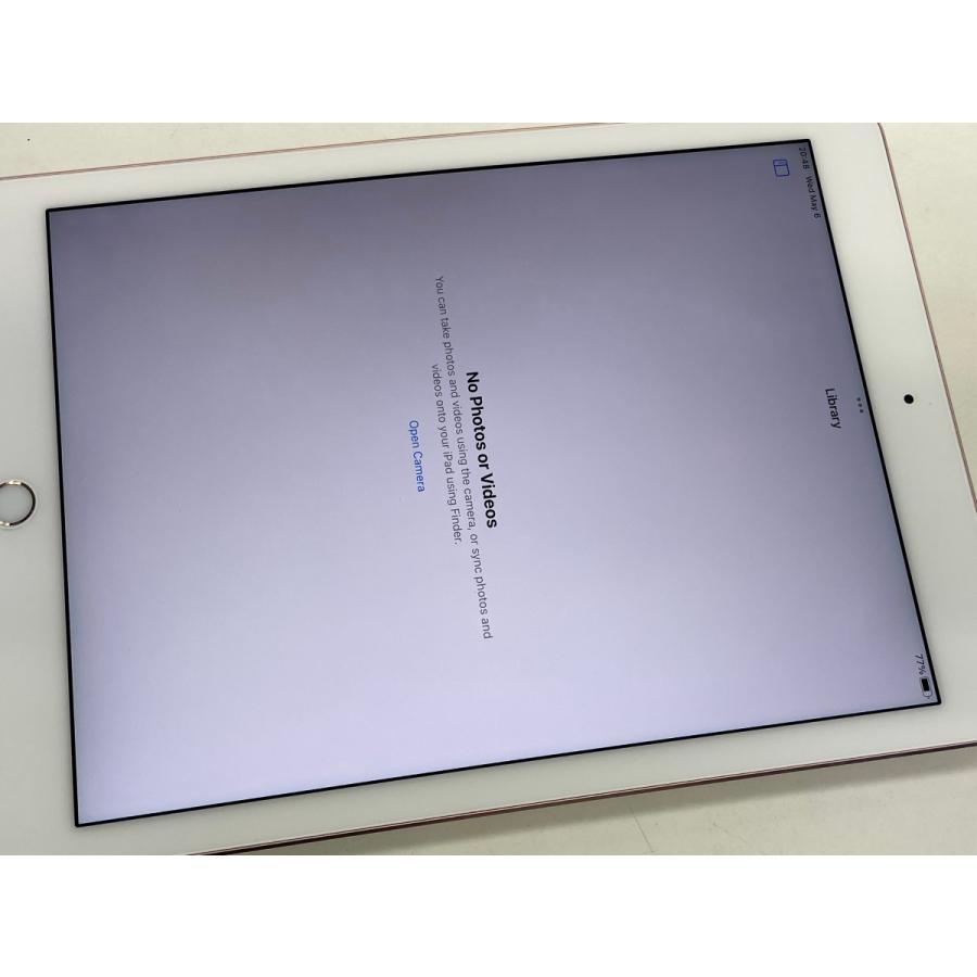 ☆送料無料☆ジャンク☆WiFi☆iPad Pro 9.7インチ Wi-Fi 128GB☆ローズ