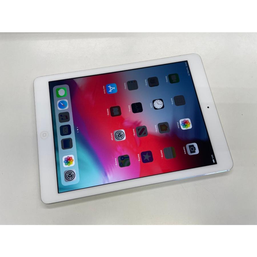 ☆送料無料☆ジャンク☆WiFi☆iPad Air Wi-Fi 64GB☆シルバー