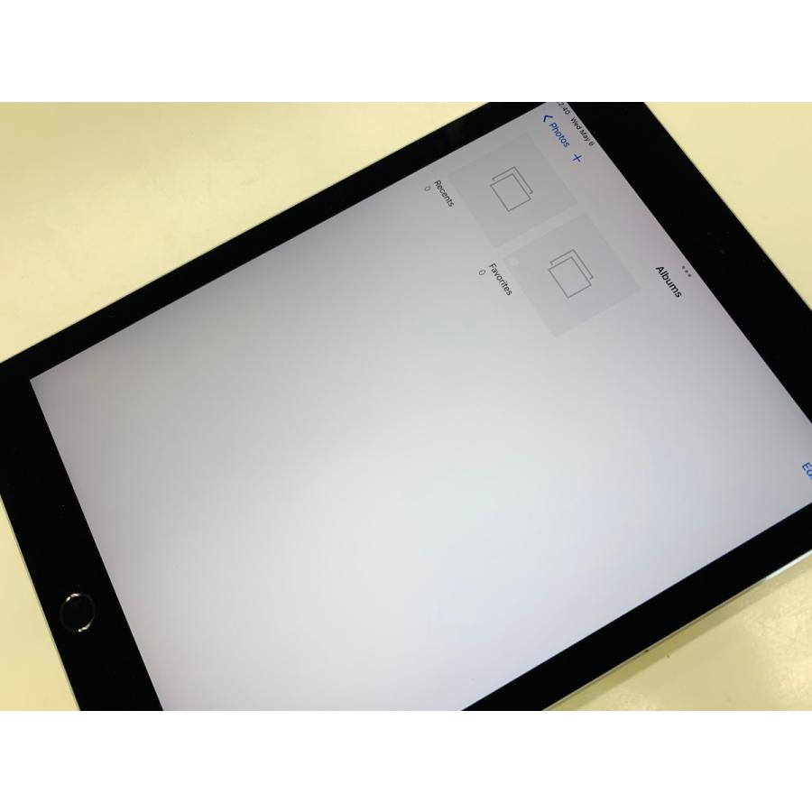 ☆送料無料☆ジャンク☆WiFi☆iPad Air 第2世代 Wi-Fi 64GB☆グレイ