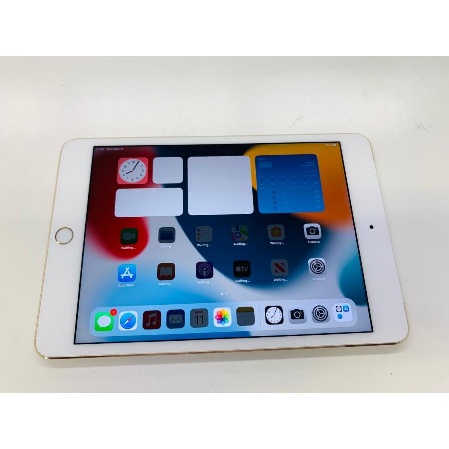 ☆送料無料☆docomo☆iPad mini 第4世代 Wi-Fi+Cellular 16GB 