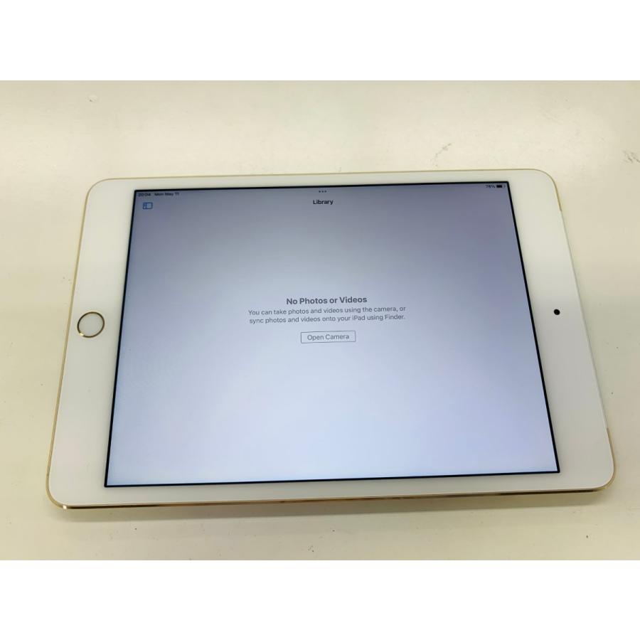 PC/タブレット iPad mini 4 docomo版 16GB