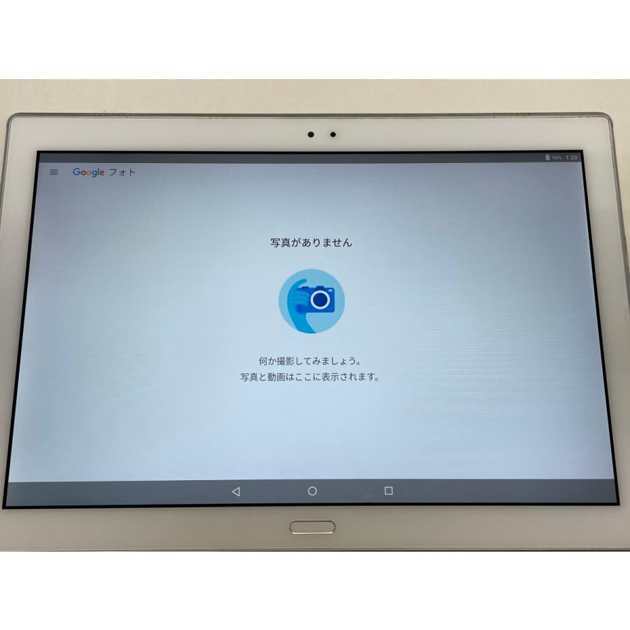 ☆送料無料☆ジャンク☆WiFi☆LAVIE Tab E PC-TE510HAW☆ホワイト