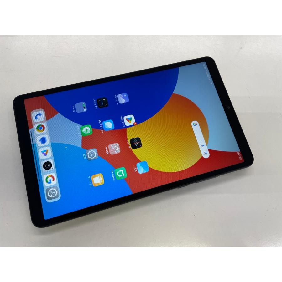 ☆送料無料☆SIMフリー☆Redmi Pad SE 8.7 4G☆グレイ☆0034280006846