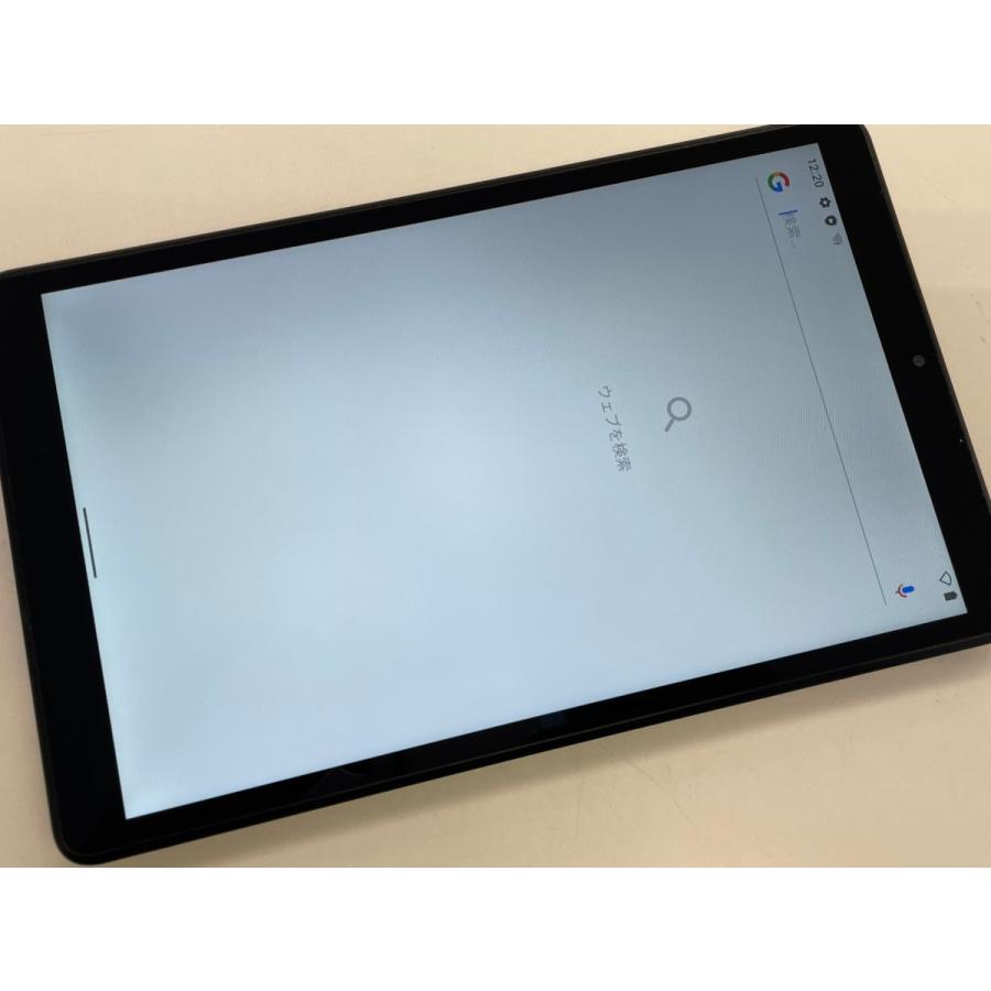 ☆送料無料☆WiFi☆Lenovo TAB M8 ZA5G0084JP TB-8505F☆ブラック