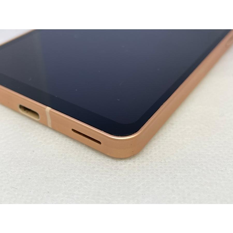 ☆送料無料☆ジャンク☆RAKUTEN☆AQUOS sense6s SH-RM19s☆ゴールド