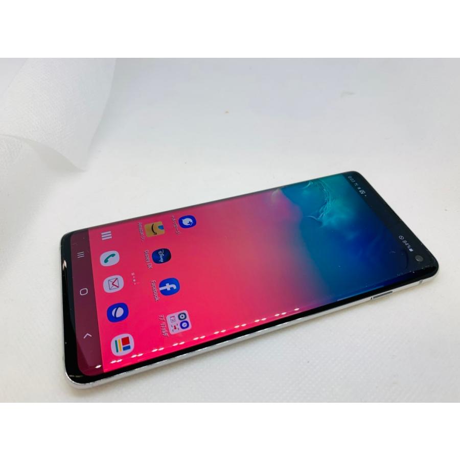 ☆送料無料☆良品☆docomo☆Galaxy S10 SC-03L☆ホワイト