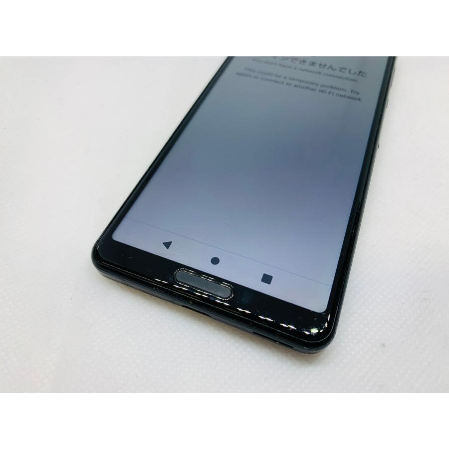 ☆送料無料☆ジャンク☆docomo☆AQUOS sense4 SH-41A☆ブラック