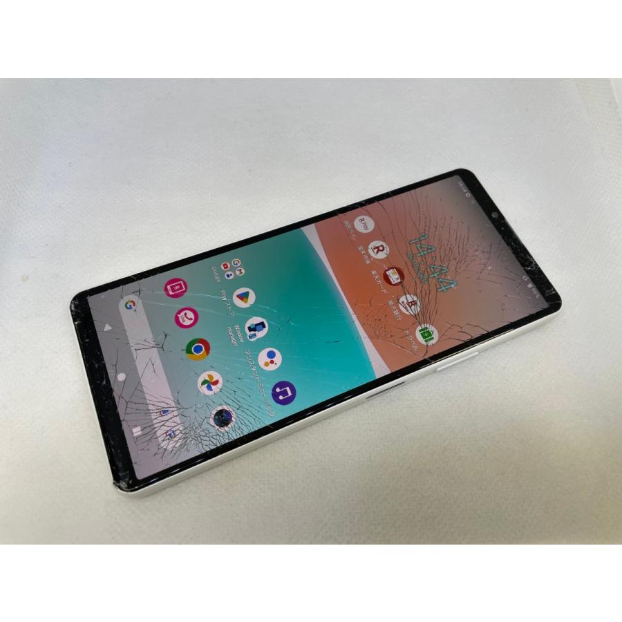 ☆送料無料☆ジャンク☆SIMフリー☆Xperia 10 IV XQ-CC44☆ホワイト