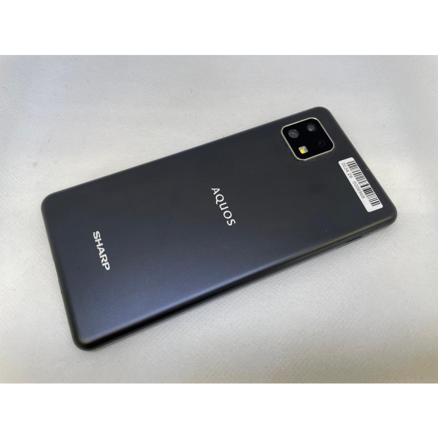 ☆送料無料☆ジャンク☆RAKUTEN☆AQUOS sense4 lite SH-RM15☆ブラック
