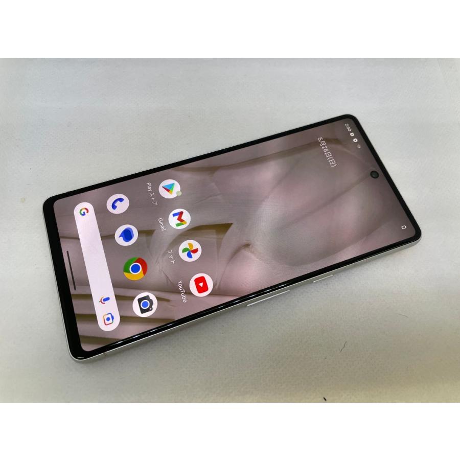 ☆送料無料☆良品☆SIMフリー☆Google Pixel 7☆ホワイト