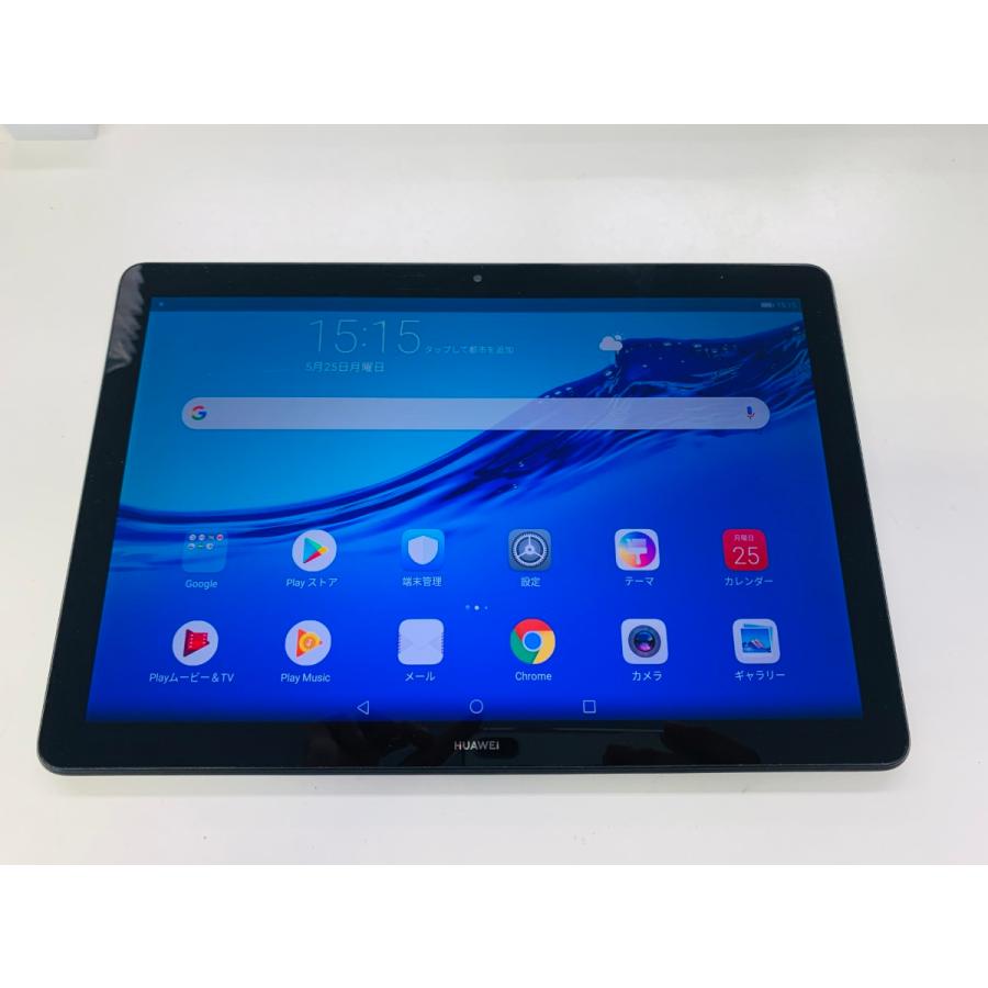 ☆送料無料☆ジャンク☆WiFi☆HUAWEI MediaPad T5 AGS2-W09☆ブラック